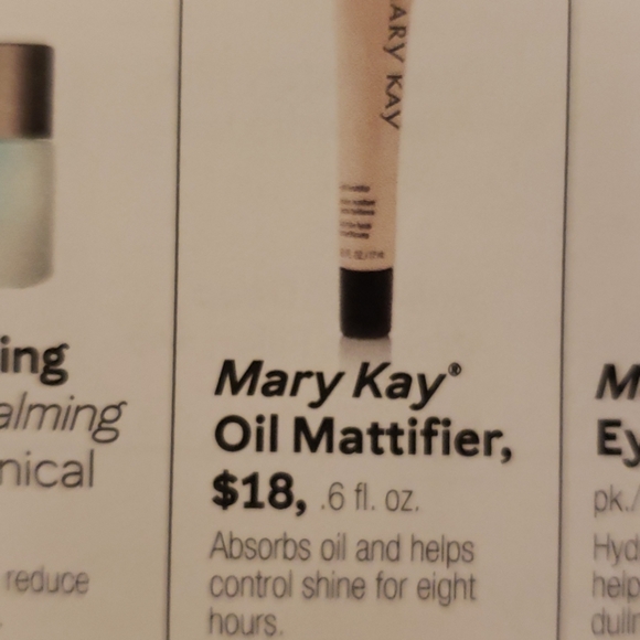 Oil mattifier - Picture 3 of 3